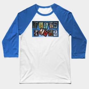 GuildMelvins of Ravnica Baseball T-Shirt